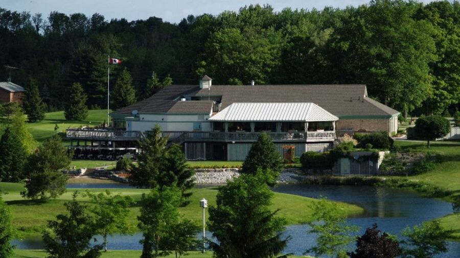 Pine Knot GCC: Clubhouse