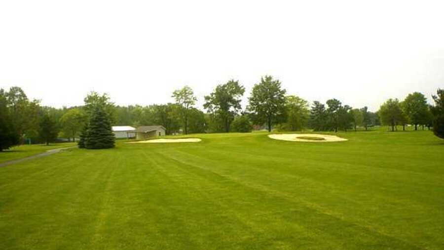 Harbor Hills CC: #2