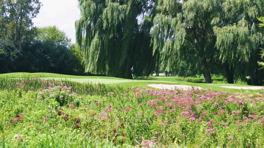 Highlands Course - Grand Geneva Resort & Spa - hole 17
