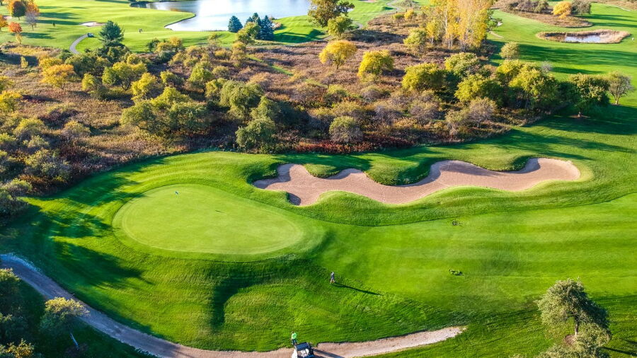 Moss Ridge GC
