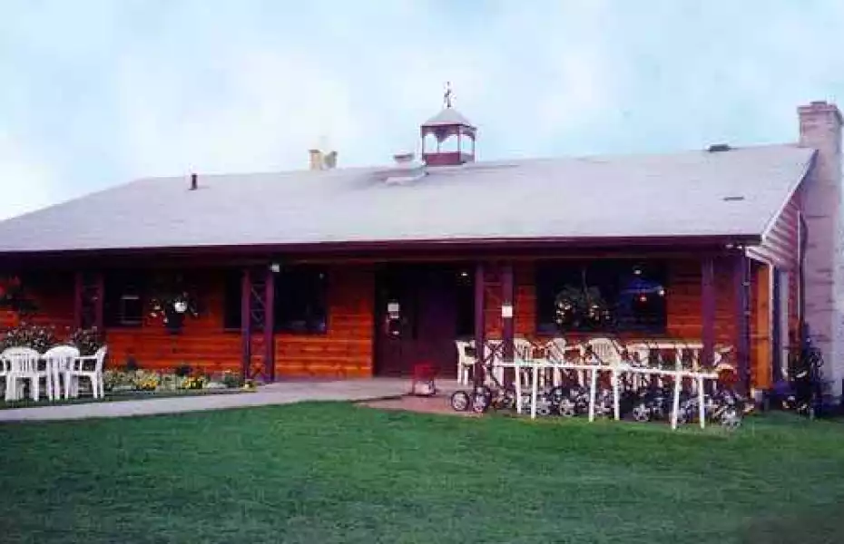 De Smidt's GC: Clubhouse