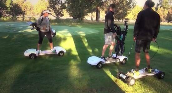 Golf Board