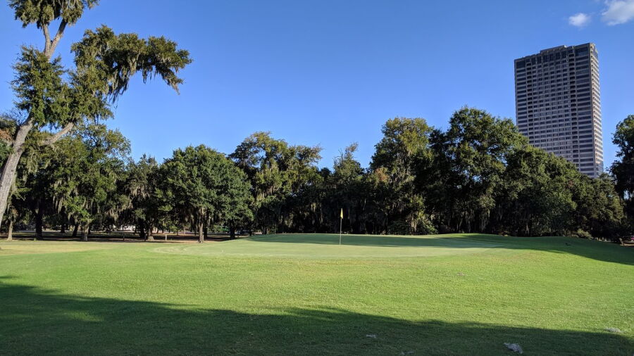 Hermann Park GC