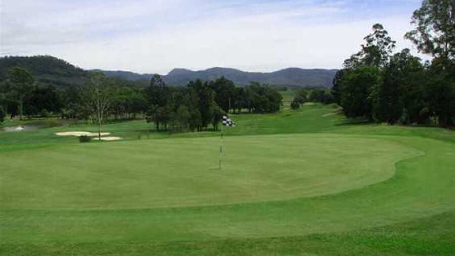 Murwillumbah GC: #18