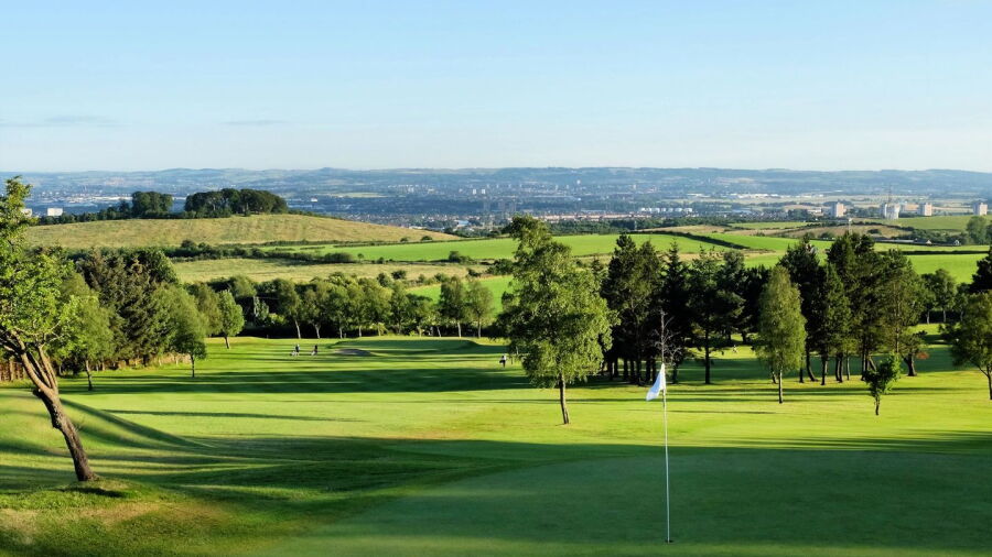 Windyhill GC: #1
