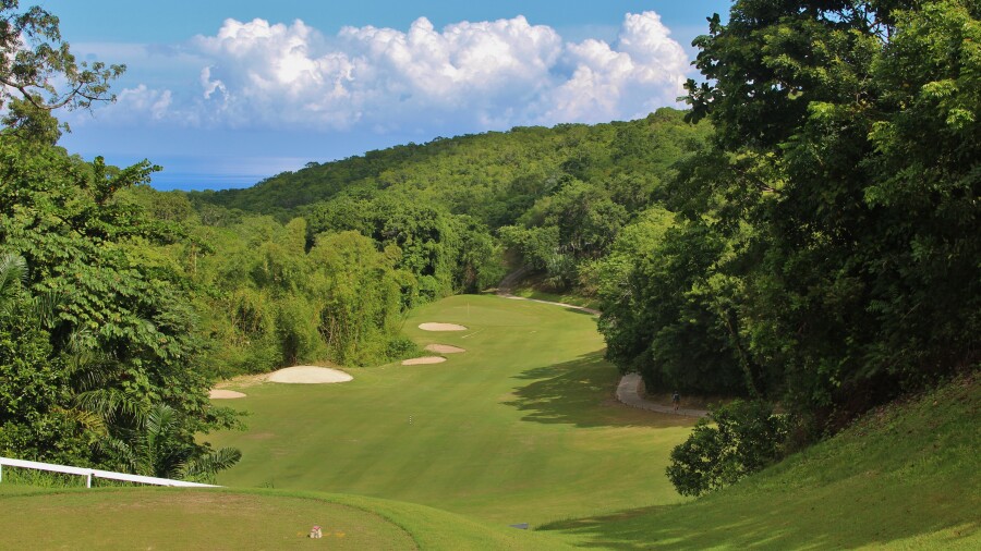 Cinnamon Hill Golf Course - hole 16