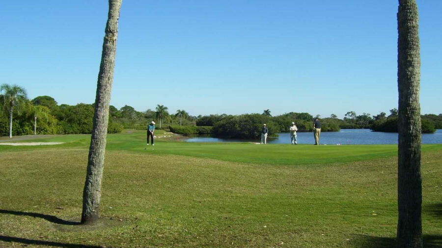 Lake Venice GC