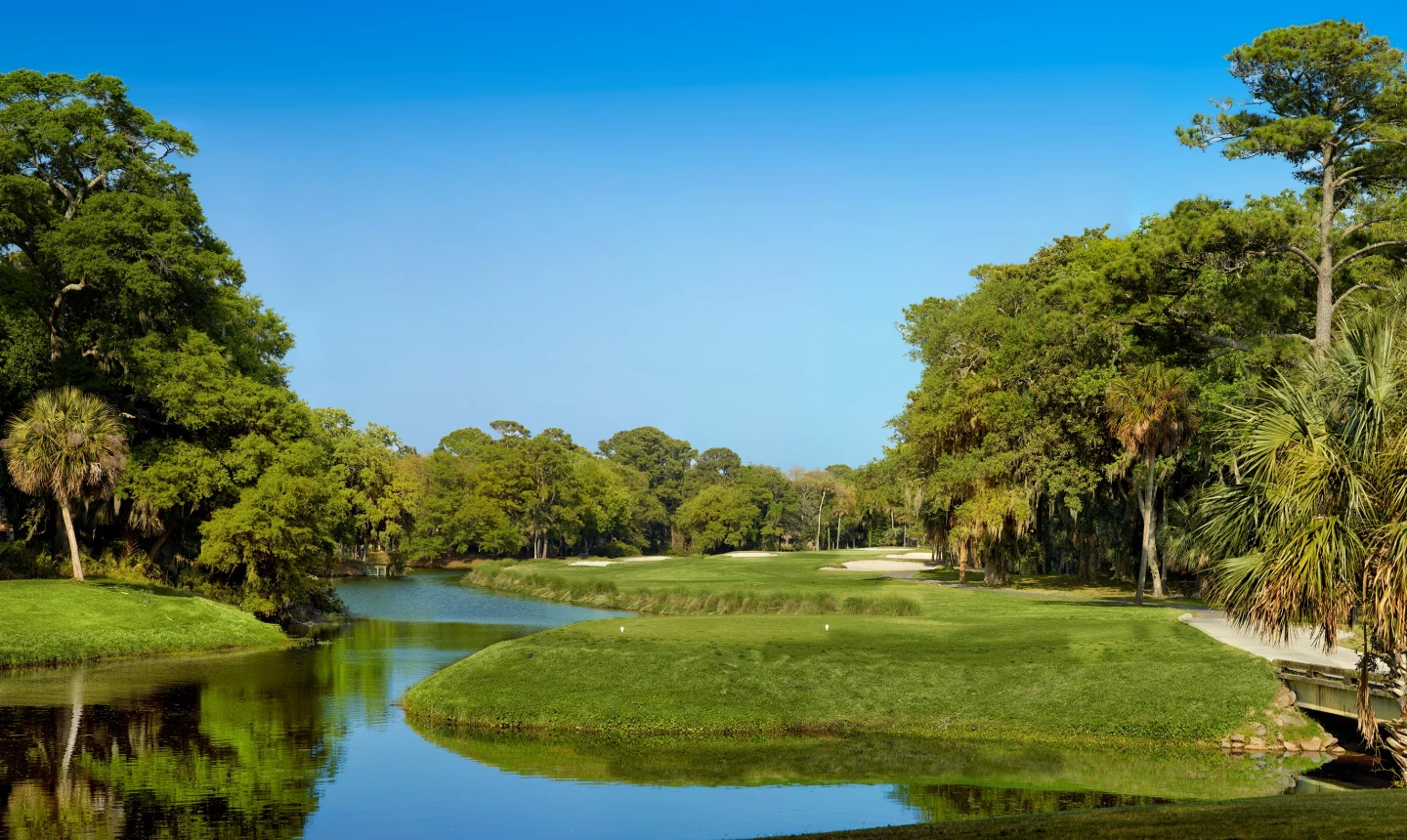 Shipyard Golf Club - Brigantine Course 