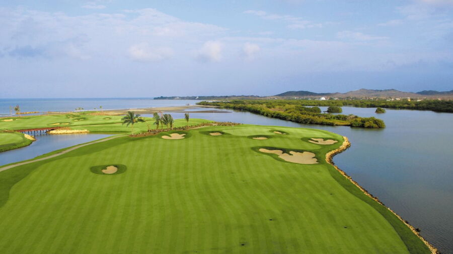 TPC Cartagena at Karibana: #13