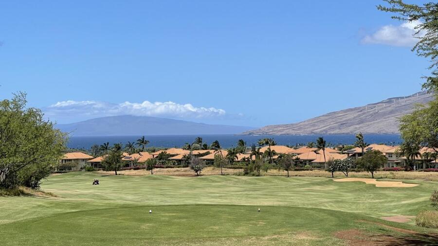 Maui Nui - ocean views