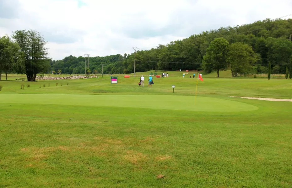 Golf de Salies du Salat