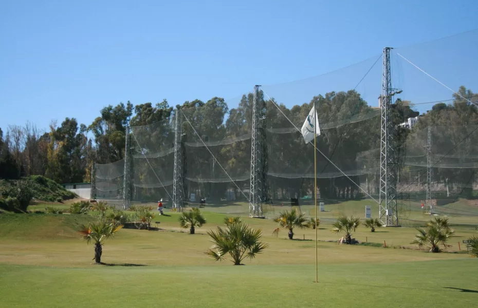 Miguel Angel Jimenez Golf Academy