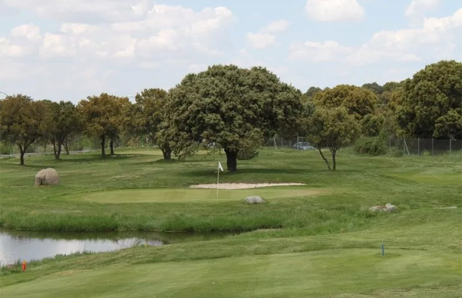 Los Angeles de San Rafael - Pitch&Putt