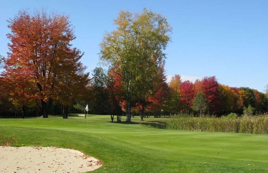 Michaywe Pines Golf Course in Gaylord, Michigan, USA GolfPass