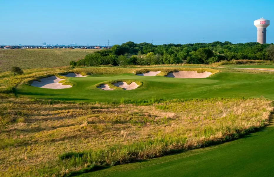 Fields Ranch Golf - West: #5