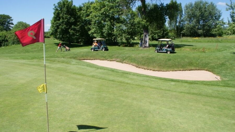 Maria Bildhausen GC – 18-hole: #9