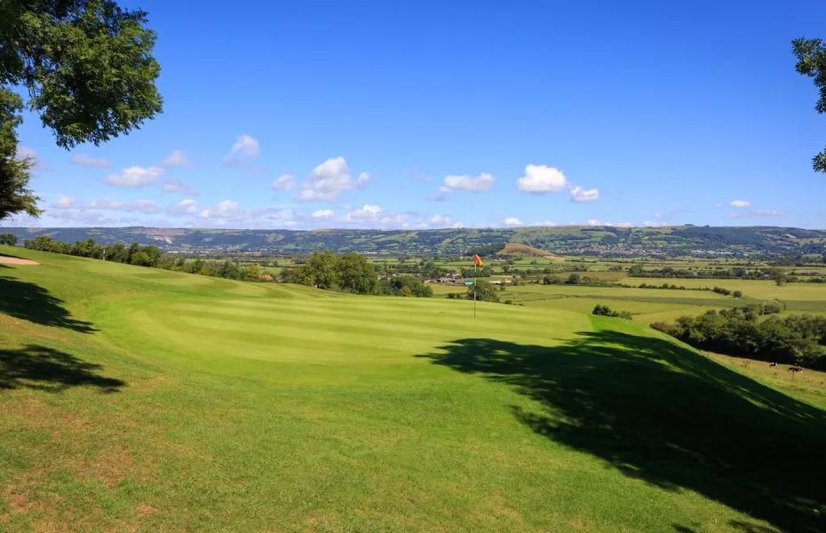 Isle of Wedmore GC: #12