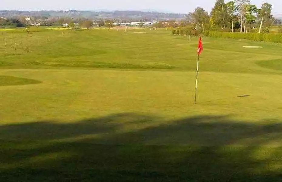 Halfpenny Green GC