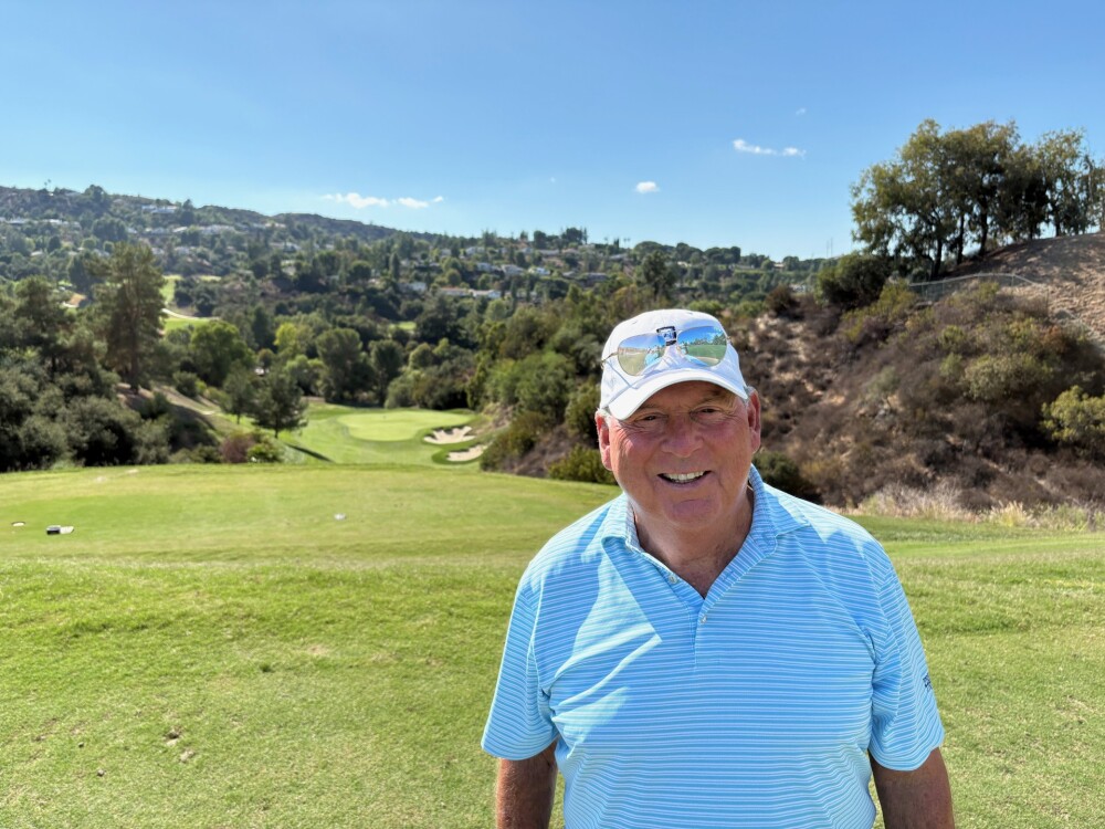 Mulholland Hills Country Club - Lanny Wadkins 
