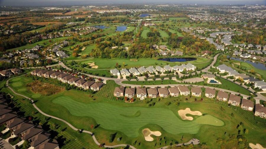 Golf Club at Yankee Trace