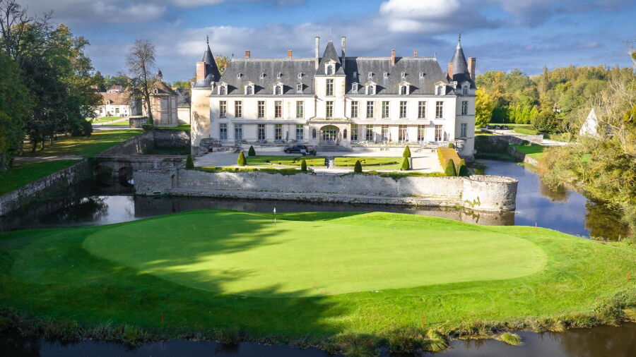 Chateau Augerville GC