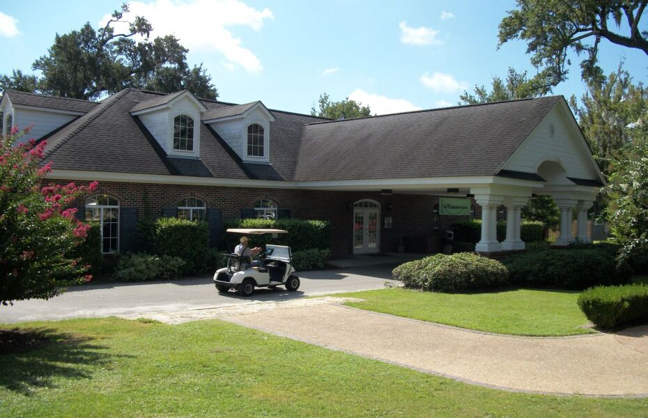 Hickory Hill Country Club in Gautier, Mississippi, USA GolfPass