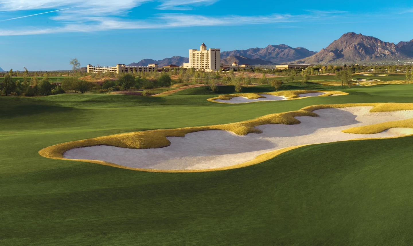 Sewailo Golf Club - no. 8