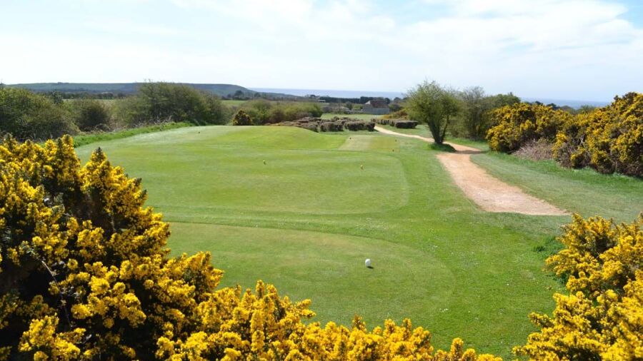 Seaford GC: #17