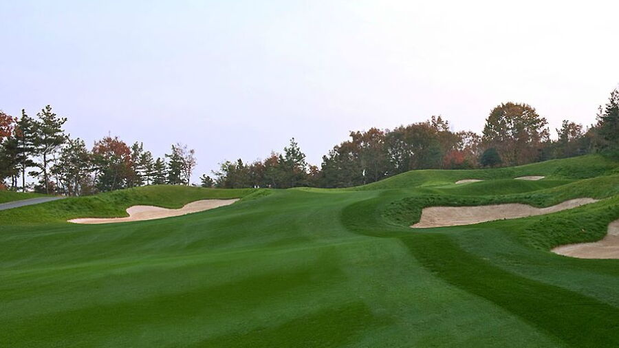 Blackstone Exclusive GC - North: #5