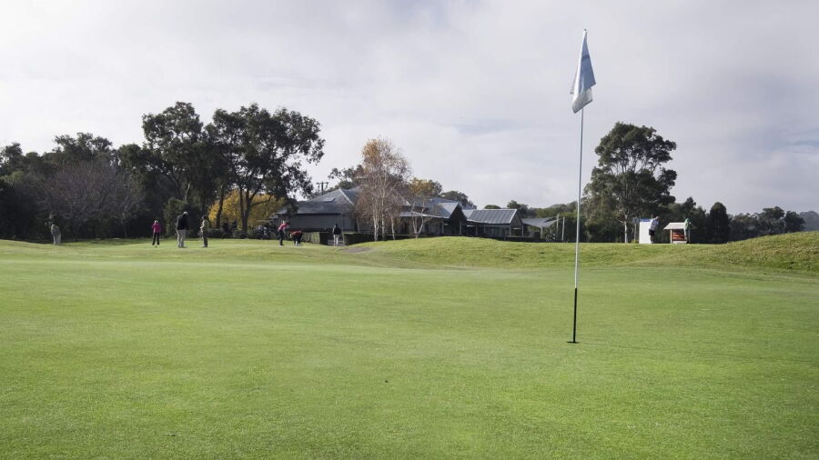 Yarrambat Park GC