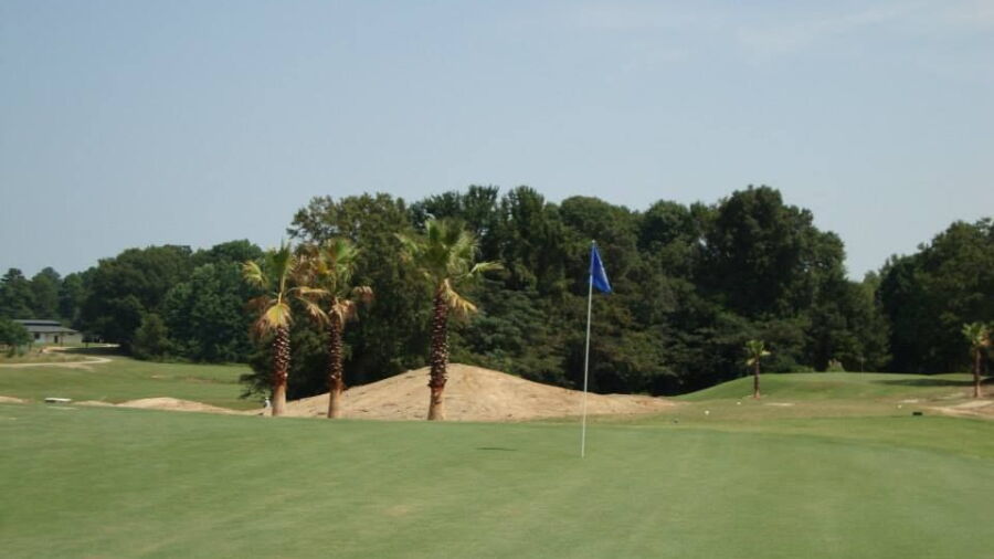 The Palms Course