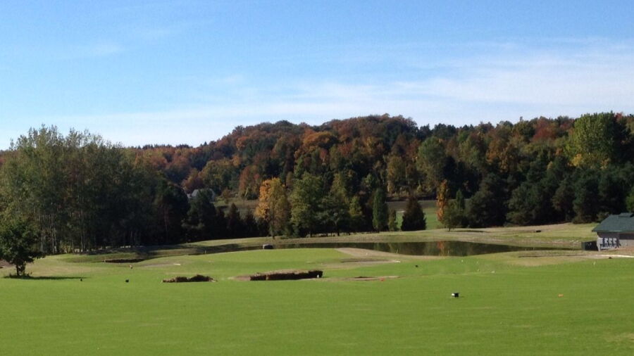 Northport Creek GC: #3
