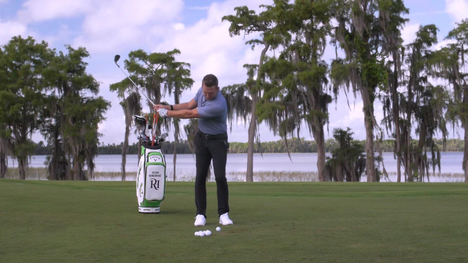 Mid-Range Wedges – Distance Control