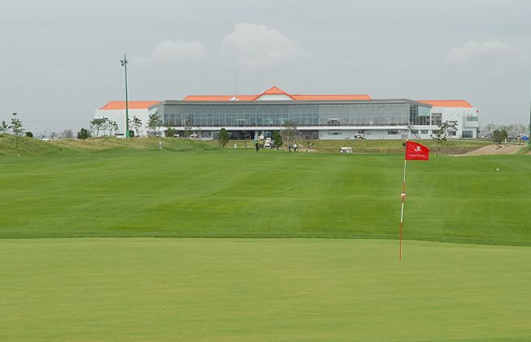 Gunsan Country Club 5 Gunsan Country Club Iksan Course in Gunsan, Jeollabukdo, South Korea