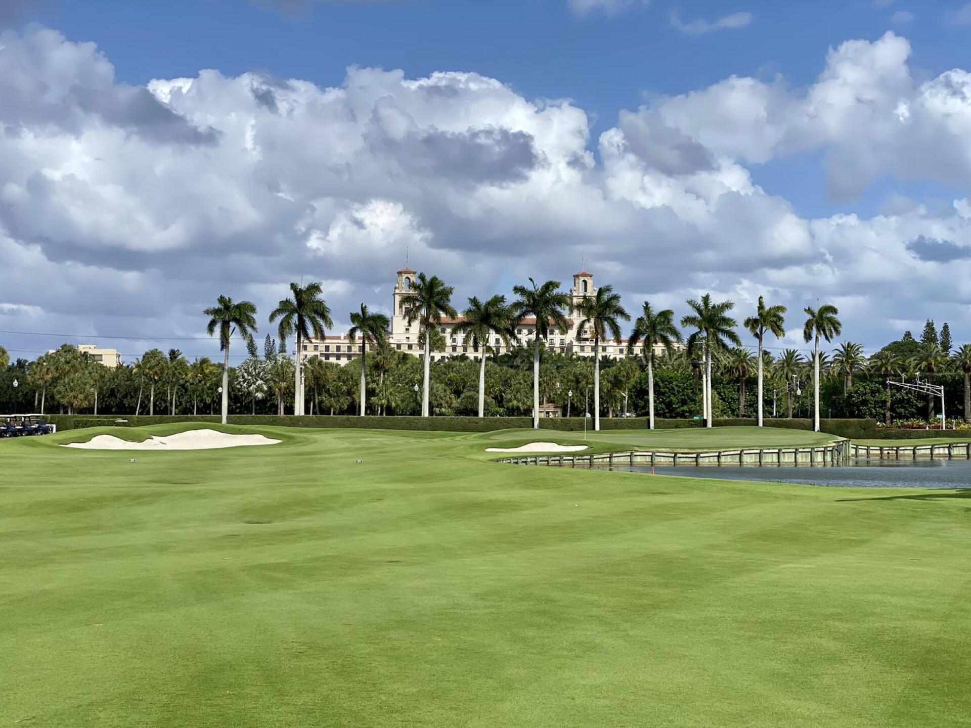 The Breakers Ocean Course, hole 18 (Photo submitted by TimGavrichGP on 06/28/2022)