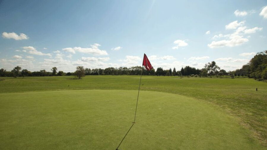 Frederick GC - Front Nine: #5