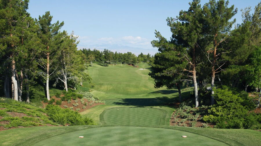 Shadow Creek: #6