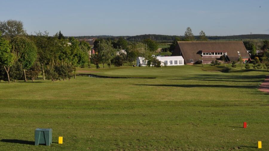 Blythe GC: #9