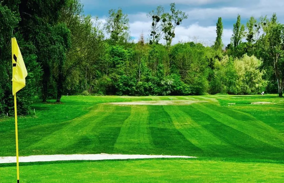 U.C.P.A. Bois le Roi GC