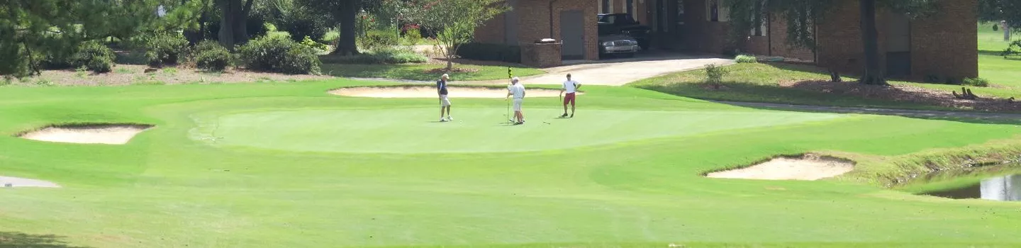 River Bend YMCA GC: #1