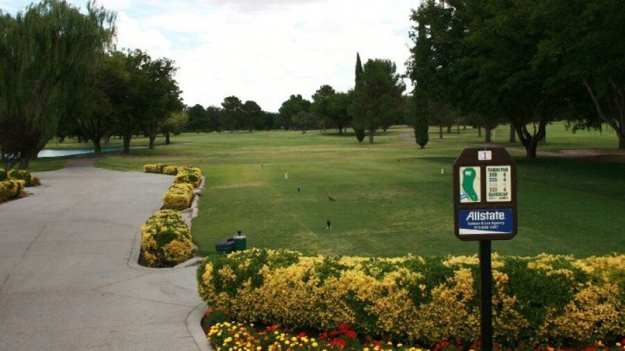 Lone Star GC: #1