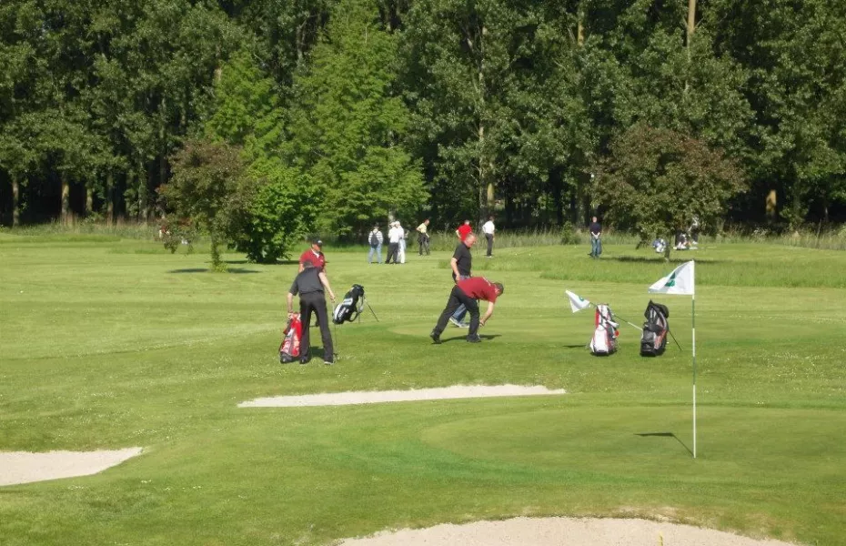 Pitch & Putt Golf Groningen