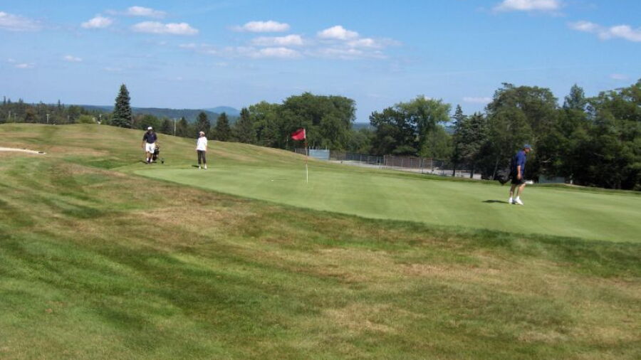 Castine GC