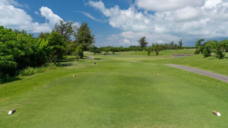Emerald Coast Golf Links: #17