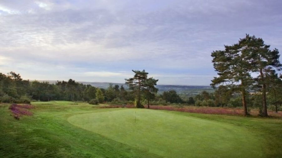 Crowborough Beacon GC