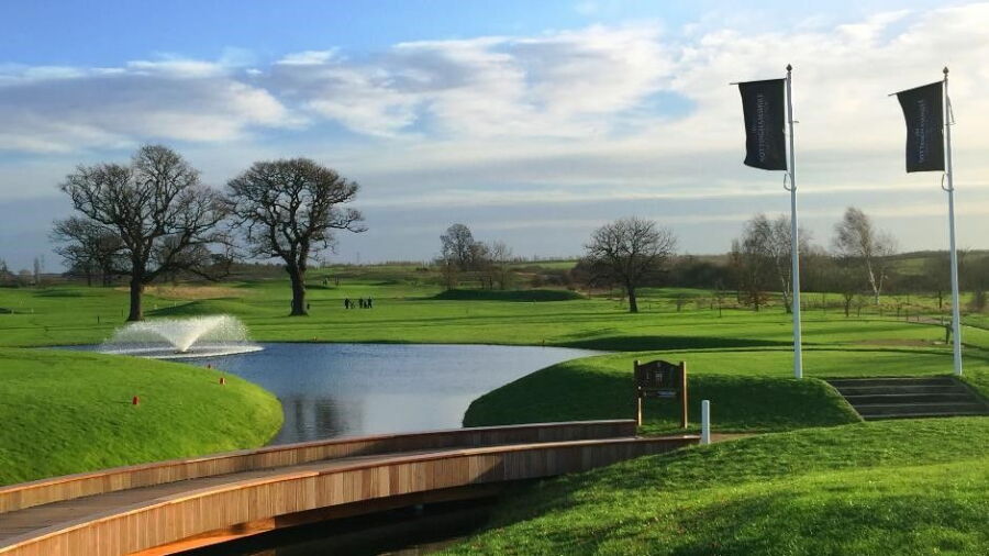 The Nottinghamshire GCC - Signature: #1
