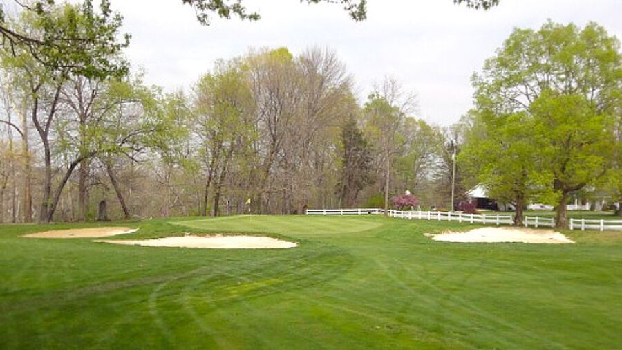Crawfordsville CC: #5