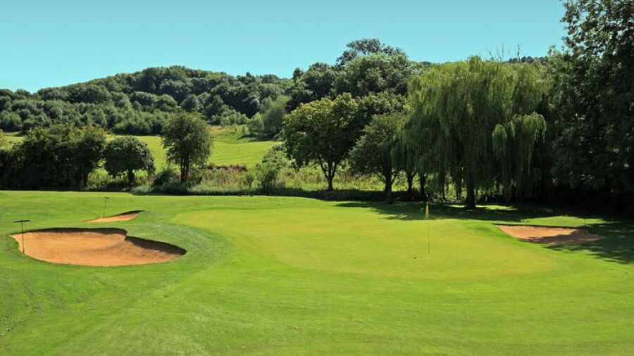 Lilley Brook GC: #10