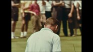 Peter Thomson vs. Arnold Palmer at Concord International