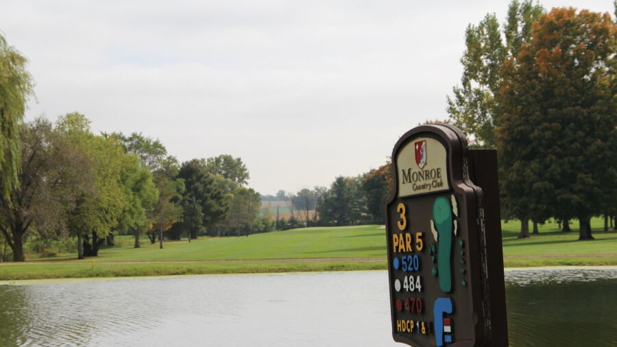 Monroe CC: #3